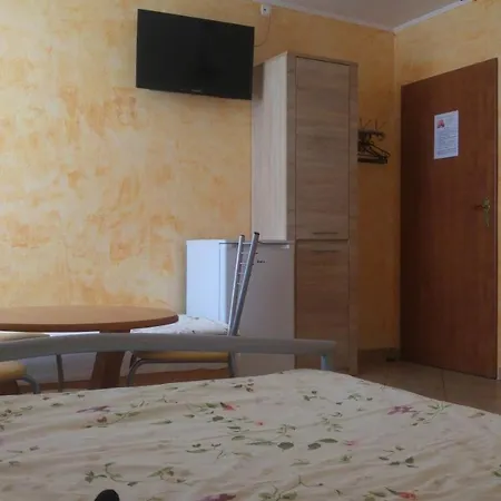 Pokoje Privatunterkunft