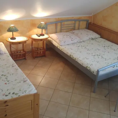 Pokoje Privatunterkunft Leba