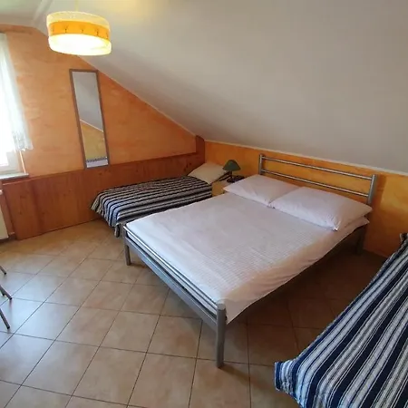 Pokoje Privatunterkunft Leba
