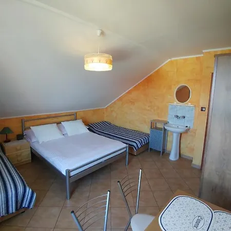 Pokoje Leba