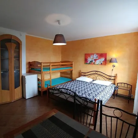 Privatunterkunft Pokoje