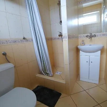 Pokoje Leba