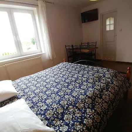 Pokoje Privatunterkunft *