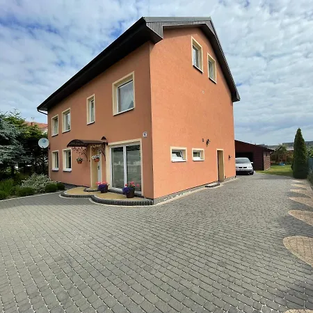 Privatunterkunft Pokoje *