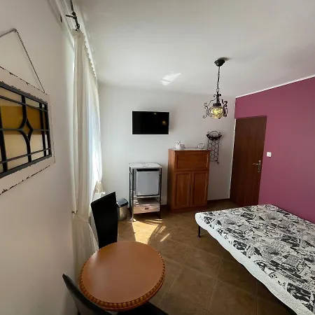 Pokoje Privatunterkunft Leba