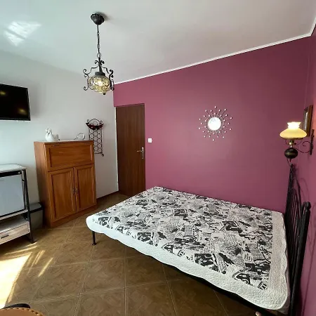 Pokoje Privatunterkunft