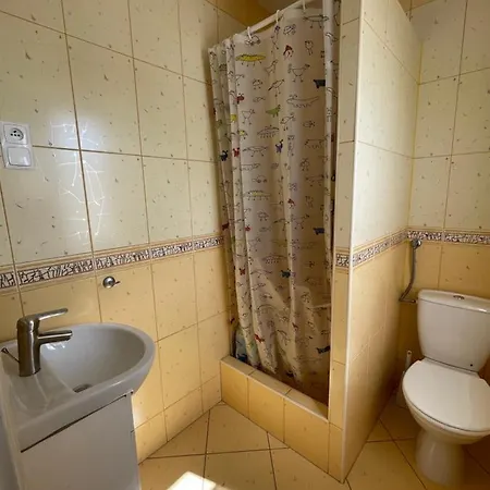 Pokoje Leba